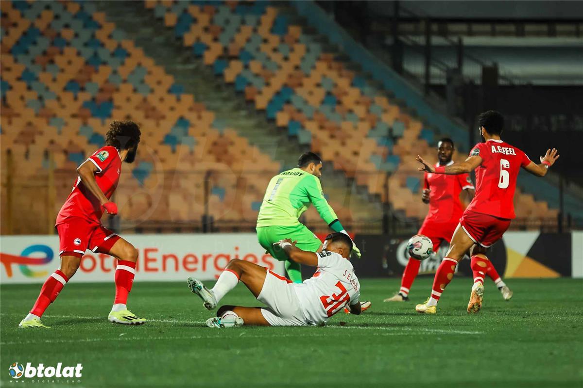 بدلاء الزمالك أمام مودرن سبورت في الدوري المصري.. شيكابالا يجاور ناصر منسي – التقرير