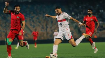 فيديو | الزمالك يفرط في الصدارة ويمنح مودرن سبورت أول انتصار في الدوري - التقرير