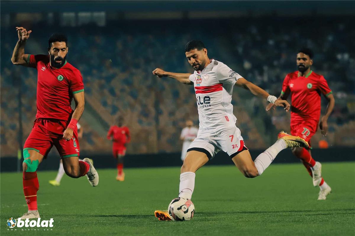 فيديو | الزمالك يفرط في الصدارة ويمنح مودرن سبورت أول انتصار في الدوري – التقرير