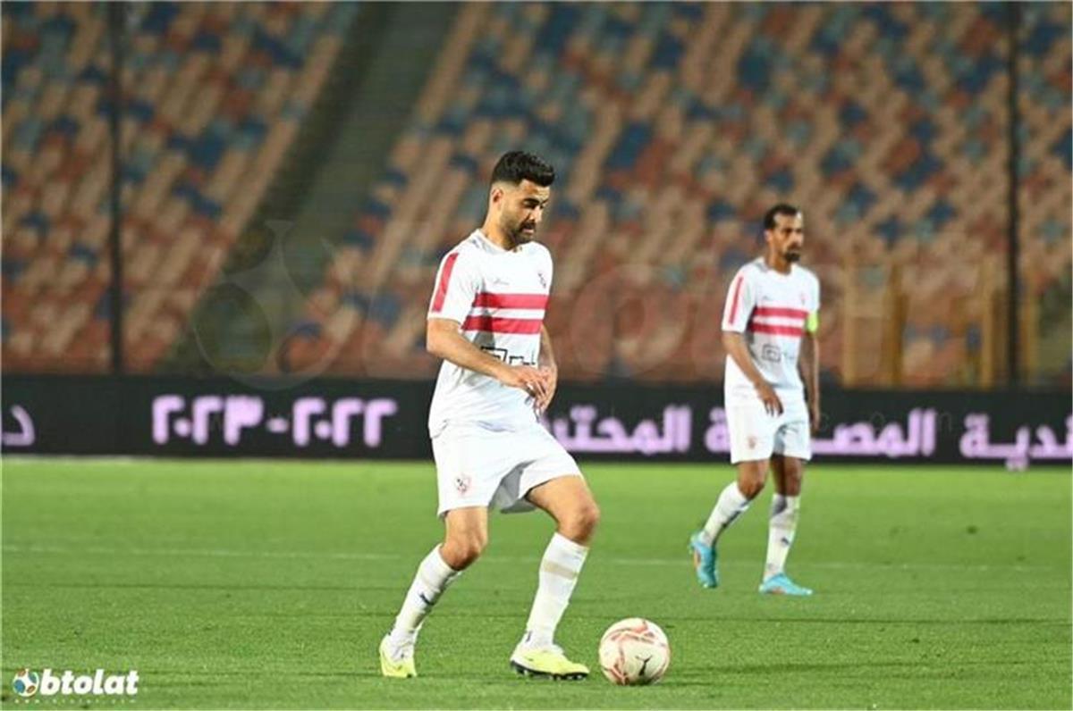 الزمالك يعلن حجم إصابة حمزة المثلوثي في مباراة مودرن سبورت – التقرير