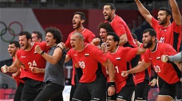 موعد والقناة الناقلة لمباراة مصر وسلوفينيا اليوم في كأس العالم لكرة اليد.. والمعلق - التقرير