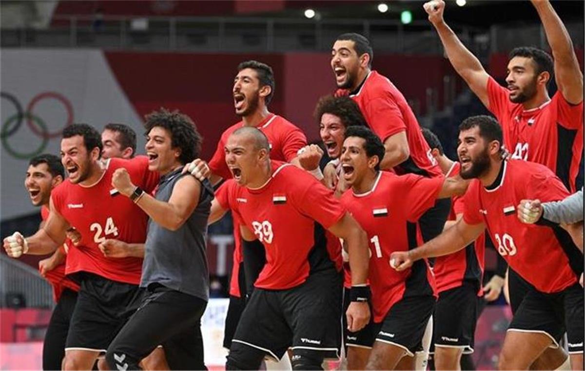 موعد والقناة الناقلة لمباراة مصر وسلوفينيا اليوم في كأس العالم لكرة اليد.. والمعلق – التقرير