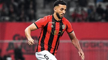 فيديو | ماذا قدم محمد عبد المنعم في مباراة نيس وإلفسبورج بـ الدوري الأوروبي؟ - التقرير