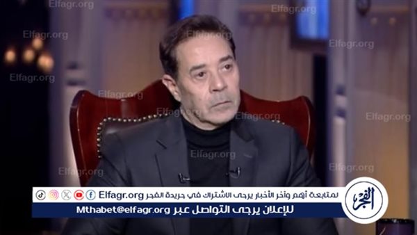 مدحت صالح يكشف عن ألبوم جديد ويؤكد دعمه لرجال الشرطة – التقرير