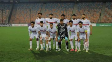 الزمالك يعلن إصابة لاعبه بقطع في الرباط الصليبي - التقرير