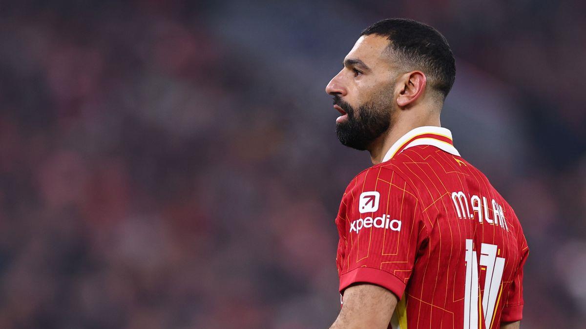 بول ميرسون: لاعب ليفربول يخنق محمد صلاح في الملعب – التقرير