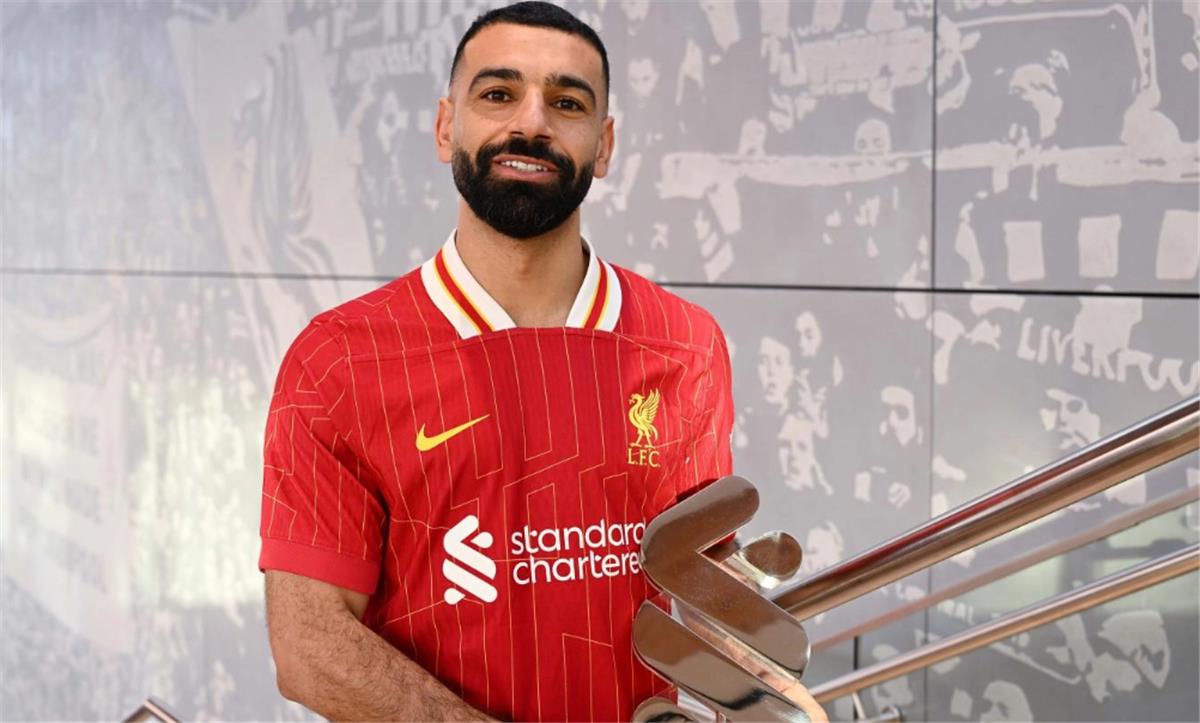 محمد صلاح يفوز بجائزة لاعب ديسمبر في ليفربول ويصرّح: سيظل الناس يتناقشون حولي – التقرير