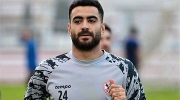 تطورات حالة ناصر ماهر.. طبيب الزمالك يكشف موقف عبدالله السعيد والونش من مباراة الجونة - التقرير