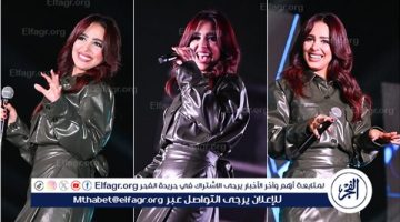 فى أولى حفلاتها عقب "الطلاق"..رنا سماحة تخطف الأنظار بحفل جماهيري كبير - التقرير