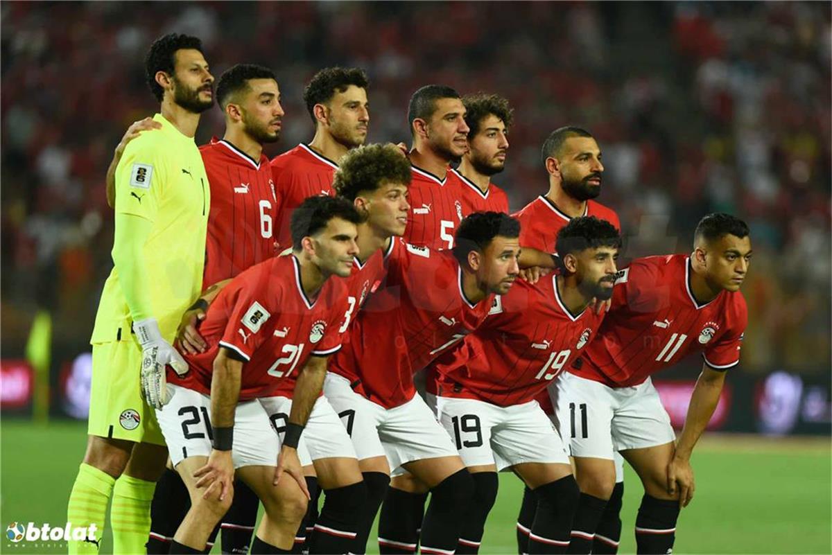 تصنيف المنتخبات المشاركة في كأس أمم إفريقيا 2025.. موقف منتخب مصر – التقرير