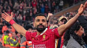 ملك الأرقام القياسية.. محمد صلاح يتخطى هنري بإنجاز جديد في الدوري الإنجليزي - التقرير