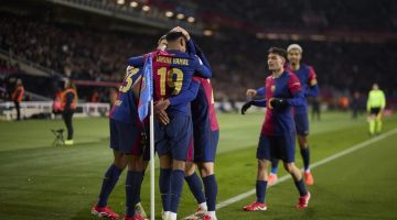 تشكيل برشلونة المتوقع أمام فالنسيا اليوم في الدوري الإسباني - التقرير