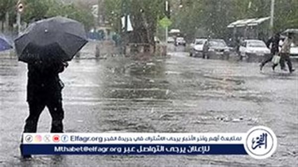 استمرار الاضطرابات الجوية والأمطار الرعدية في معظم المحافظات – التقرير