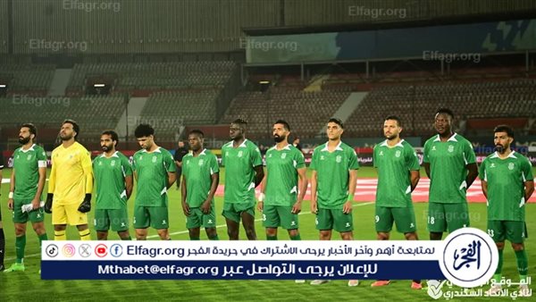 رسميًا.. الاتحاد السكندري يوافق على انتقال نجمه إلى النصر الليبي – التقرير