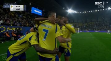 اهداف مباراة النصر والفتح (3-1) الدوري السعودي - التقرير