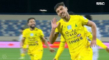 اهداف مباراة الخليج والاخدود (2-1) الدوري السعودي - التقرير