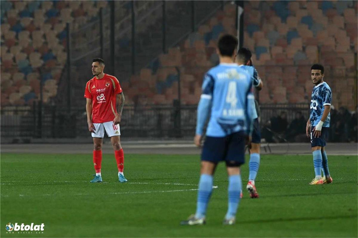 لاعب الأهلي السابق: جراديشار ليس شرسًا ونحتاج إلى مهاجم جديد – التقرير