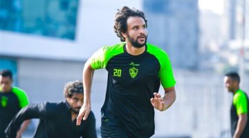 الزمالك يخطر أحد السعودى برغبته فى إنهاء إعارة ميشالاك - التقرير