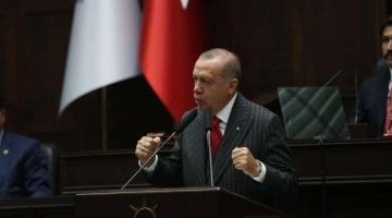 أردوغان: يجب أن لا نسمح لإسرائيل بانتهاك وقف إطلاق النار - التقرير