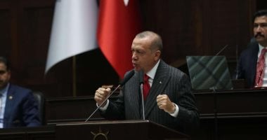 أردوغان: يجب أن لا نسمح لإسرائيل بانتهاك وقف إطلاق النار
                                         – التقرير