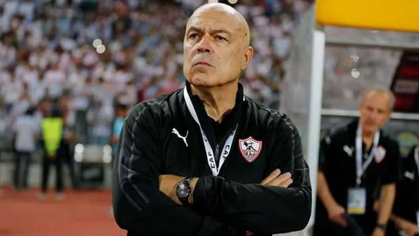 عاجل.. الزمالك يرحب برحيل حسام أشرف بـ200 مليون جنيه.. وجروس يطلب البديل
                                     – التقرير