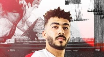 جروس يوافق على رحيل مصطفى الزنارى عن الزمالك - التقرير