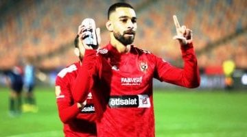 زى النهارده.. الأهلي يتعاقد مع عمرو السولية ليبدأ رحلة المجد الكروى - التقرير