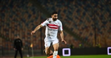 تأكيدا لليوم السابع.. الزمالك يعلن إصابة المثلوثى بقطع فى الرباط الصليبى – التقرير