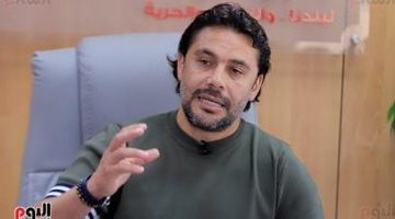 أحمد حسن: تدريب الأهلي والزمالك بيرفعوا مكانة أى مدرب.. وإمام الأكثر إنتاجية فى مصر - التقرير