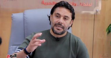 أحمد حسن: تدريب الأهلي والزمالك بيرفعوا مكانة أى مدرب.. وإمام الأكثر إنتاجية فى مصر – التقرير