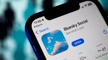 نمو هائل لـ Bluesky: منصة التواصل الاجتماعي تصل إلى 26 مليون مستخدم فى 2024 - التقرير