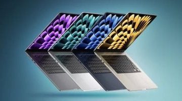 أبل تخطط لإطلاق ماك بوك إير بشاشة OLED.. ليس قريبًا - التقرير