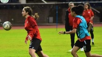 منتخب مصر للناشئات يواجه الكاميرون اليوم فى إياب التصفيات المؤهلة لكأس العالم - التقرير