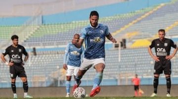 بيراميدز يحدد برنامج تأهيل مكثفا لـ رمضان صبحى استعدادا لمواجهة الزمالك - التقرير