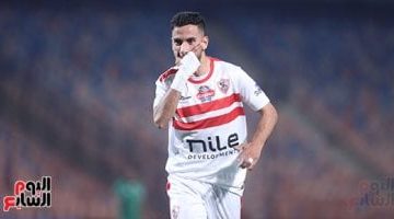 جروس يطلب تقرير عن حالة المصابين فى الزمالك - التقرير