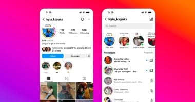 ميزة إنستجرام الجديدة لإغراء مستخدمى Tik Tok تهدد الخصوصية
                                         – التقرير