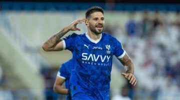 برنامج تأهيلى خاص لـ ميتروفيتش فى الهلال السعودي - التقرير