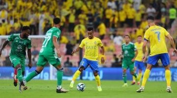 النصر فى ضيافة التعاون بالدوري السعودي - التقرير