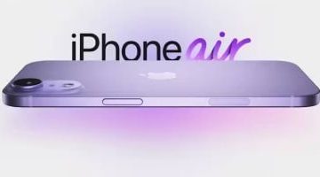 صورة مسربة تكشف تصميم مختلف لهاتف iPhone 17 Air .. تفاصيل - التقرير