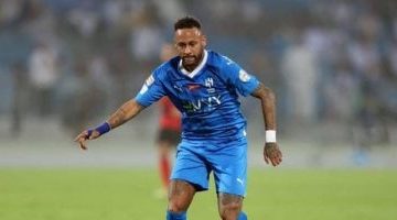 نيمار يقترب من العودة إلى سانتوس معارا من الهلال حتى نهاية الموسم - التقرير