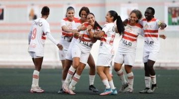 بيراميدز يلتقى الزمالك اليوم ومسار مع المقاولون في دوري الكرة النسائية - التقرير