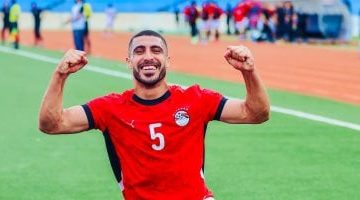 نائب سموحة: لم يصلنا عرض من الزمالك لضم ربيعة.. ولا نمانع بيعه - التقرير