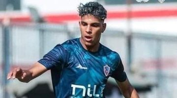 الزمالك يكشف تفاصيل إصابة محمد السيد أمام إنيمبا بالكونفدرالية - التقرير