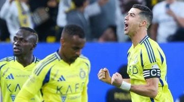 النصر ضد الفتح.. كريستيانو رونالدو يقود هجوم العالمى فى الدورى السعودى - التقرير