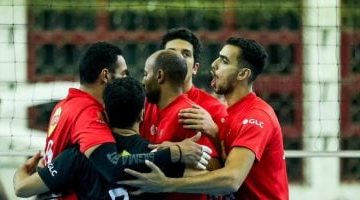 الزمالك مع الكويت والأهلى أمام بطل العراق اليوم فى البطولة العربية للطائرة - التقرير