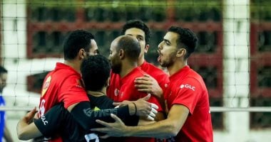 الزمالك مع الكويت والأهلى أمام بطل العراق اليوم فى البطولة العربية للطائرة – التقرير