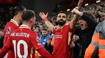 محمد صلاح يقود ليفربول ضد ليل فى قمة سهرة دورى أبطال أوروبا - التقرير