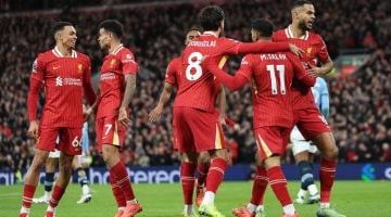 محمد صلاح فى مهمة استعادة الانتصارات مع ليفربول أمام برينتفورد اليوم - التقرير