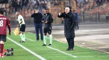 جروس للاعبى الزمالك: التحديات أكبر بعد التأهل لربع نهائى الكونفدرالية - التقرير