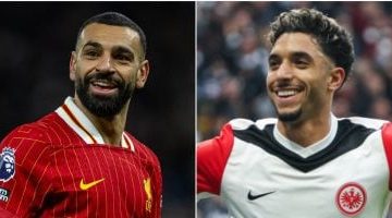 سباق المساهمات التهديفية في أوروبا.. محمد صلاح يوسع الفارق مع مرموش - التقرير